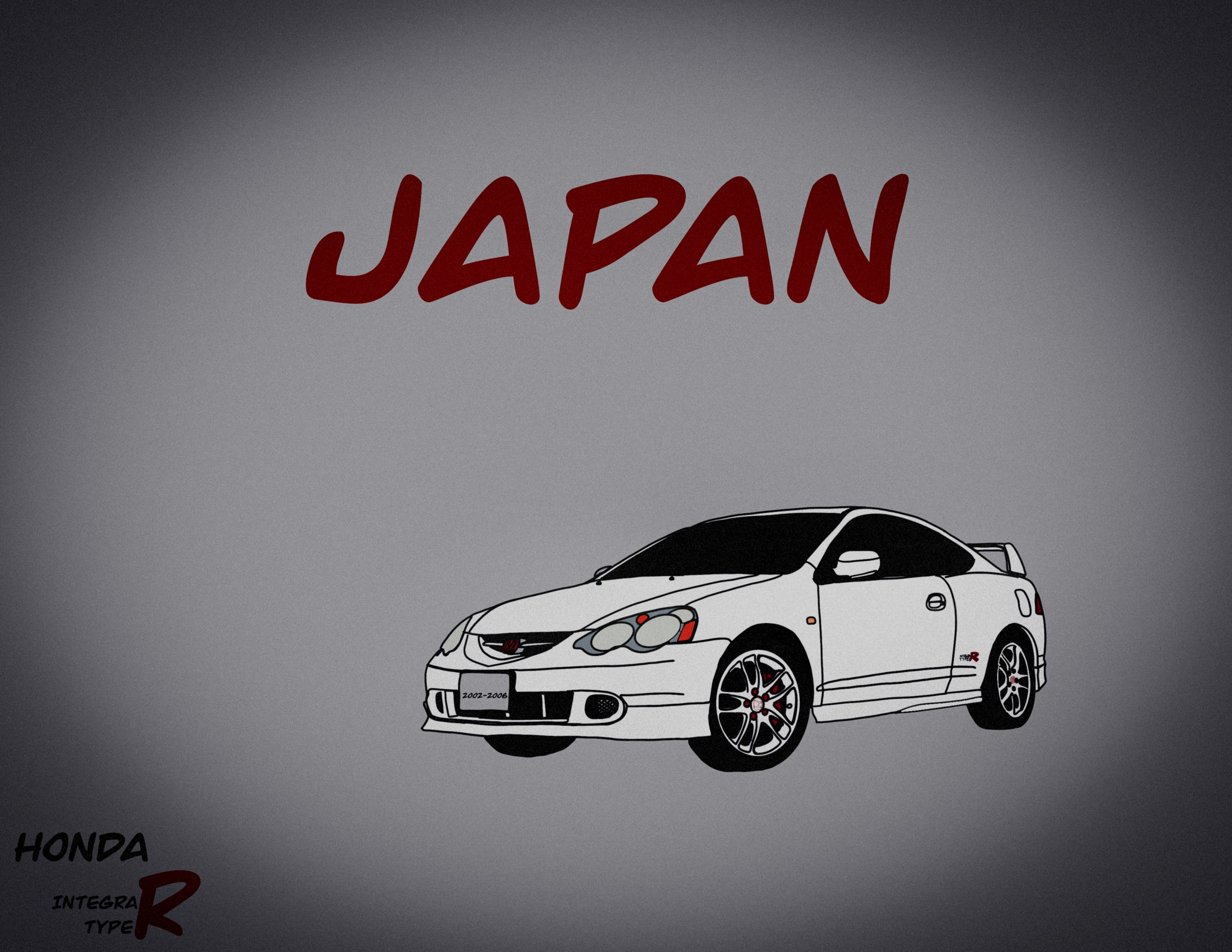 Honda Integra Type R