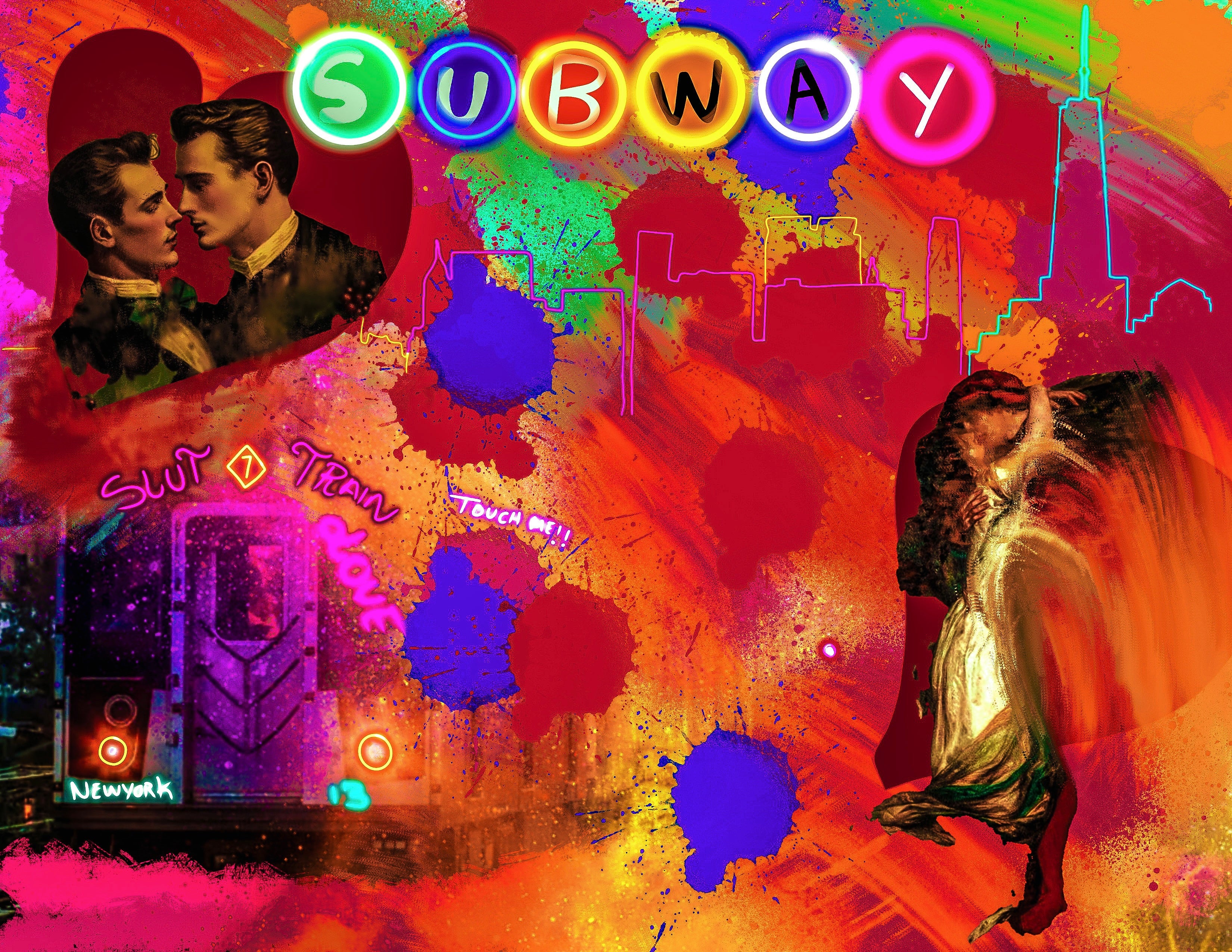 Subway Love