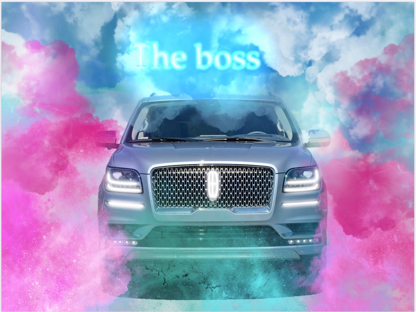 THE BOSS