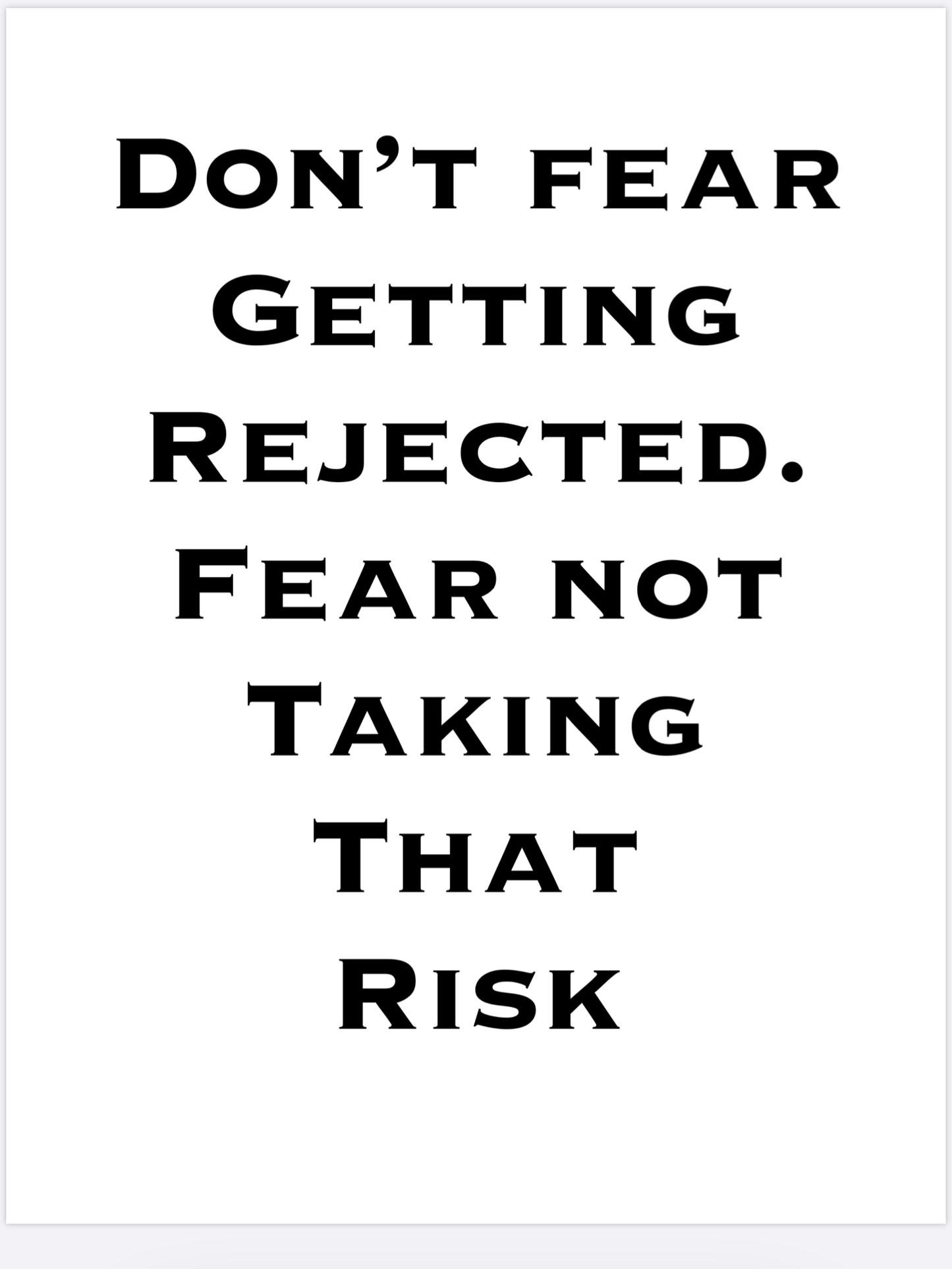 Risk