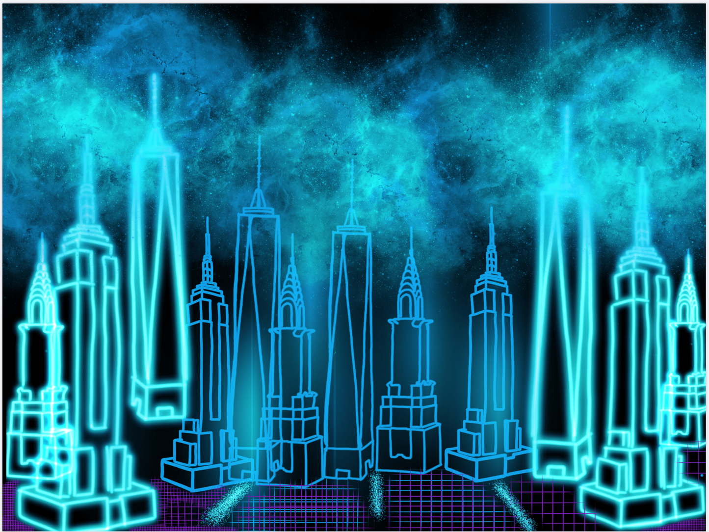 Night city