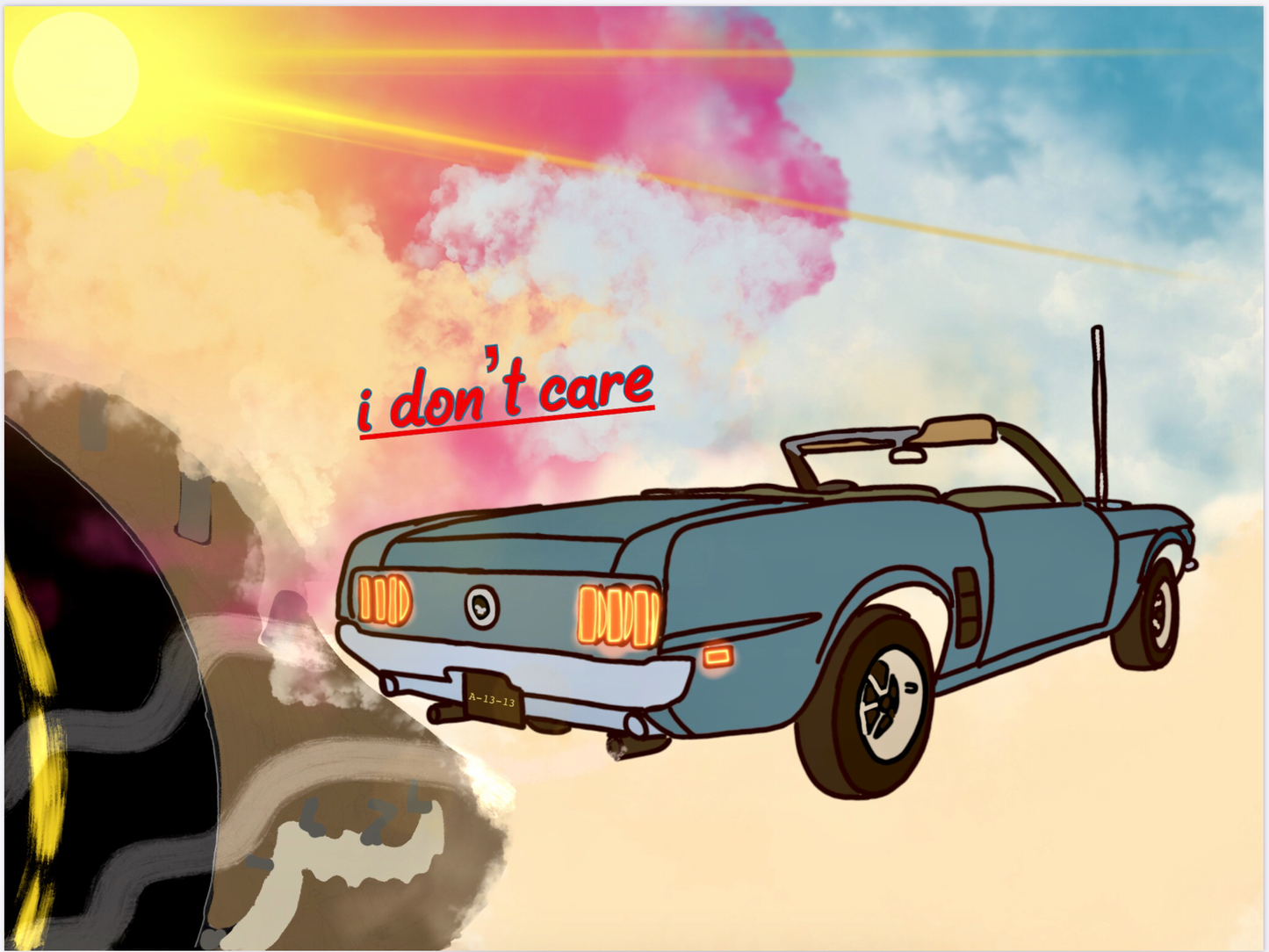 Mustang 2