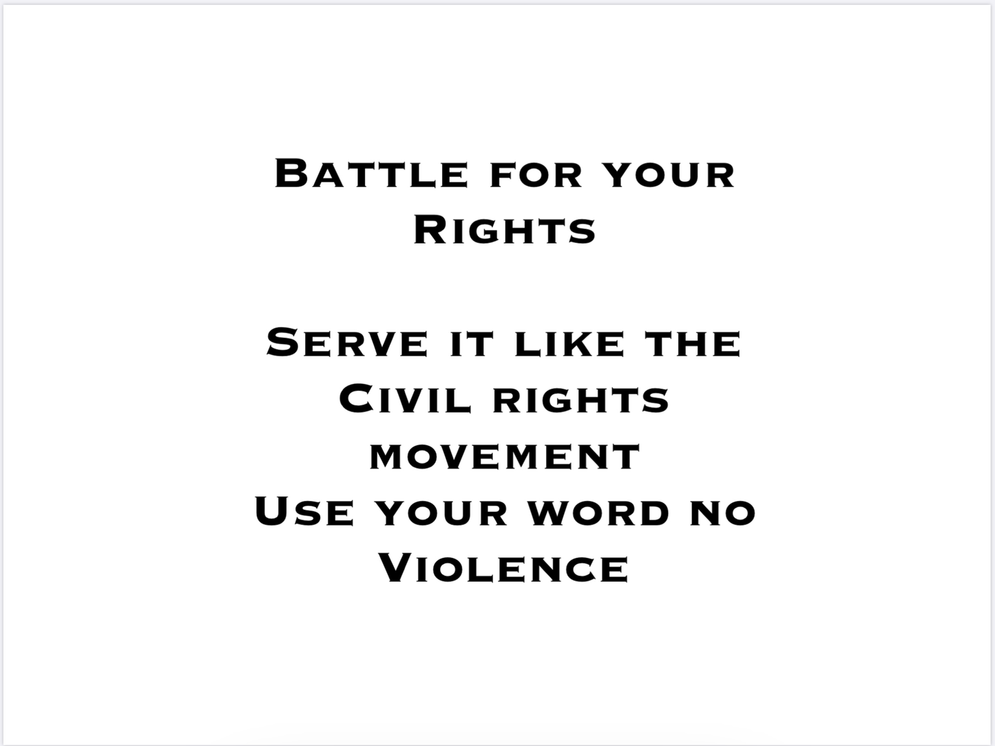 Justice 2