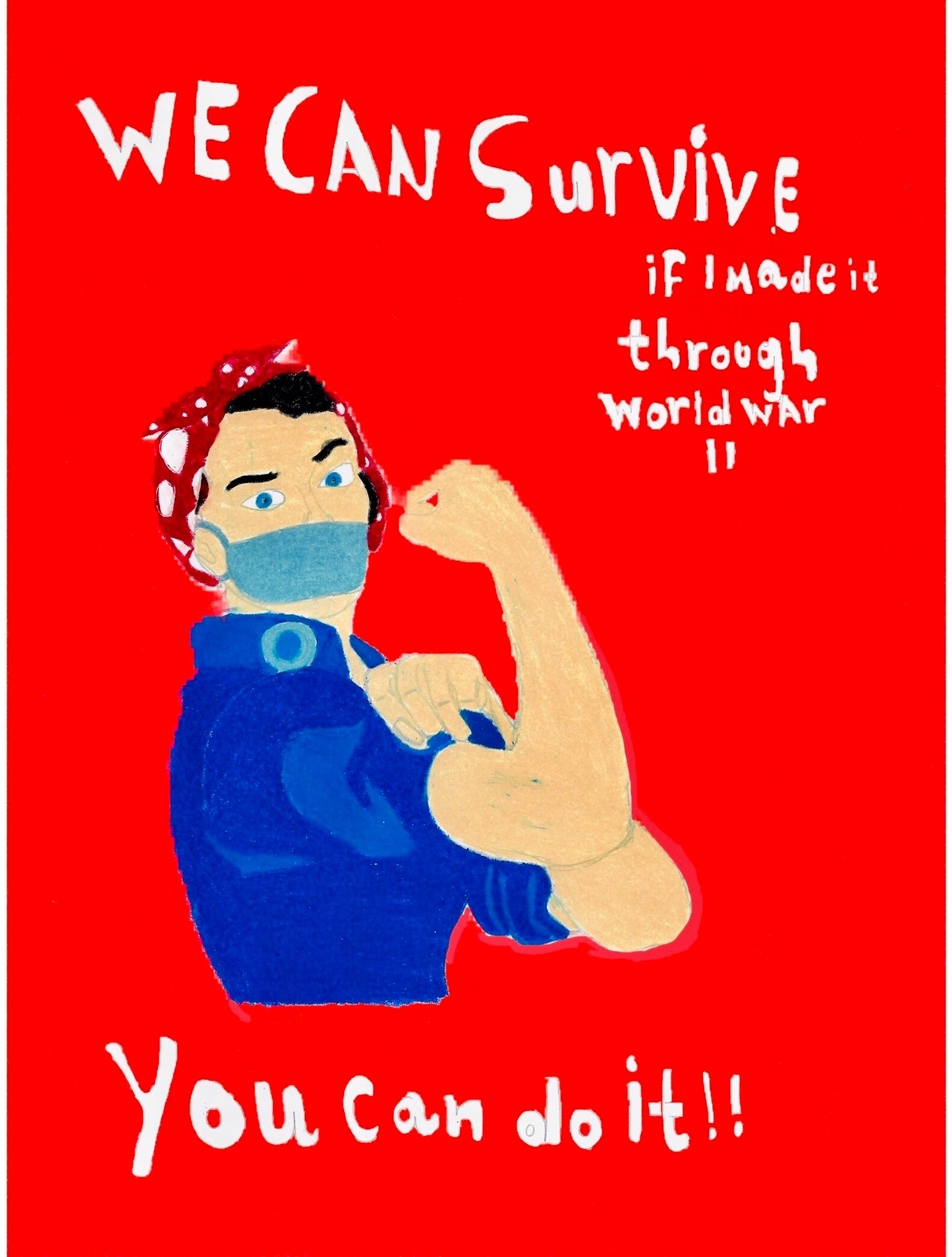 we can survive
