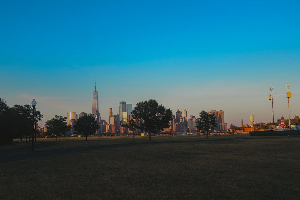 N.Y.C Mid July