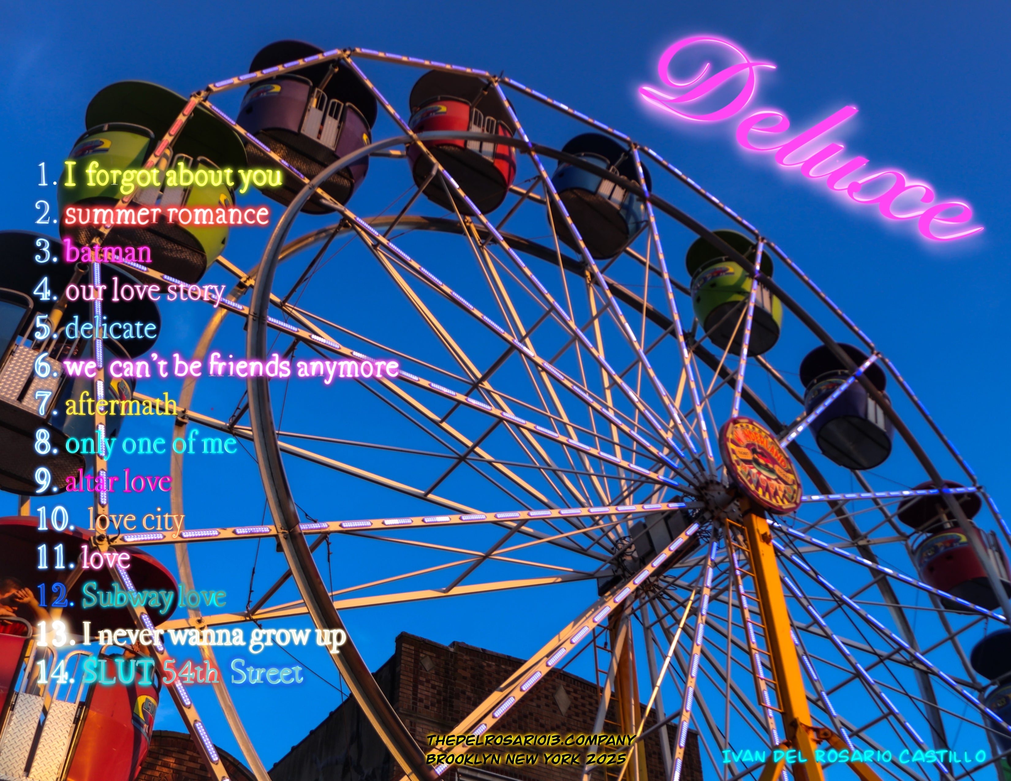 Love DELUXE