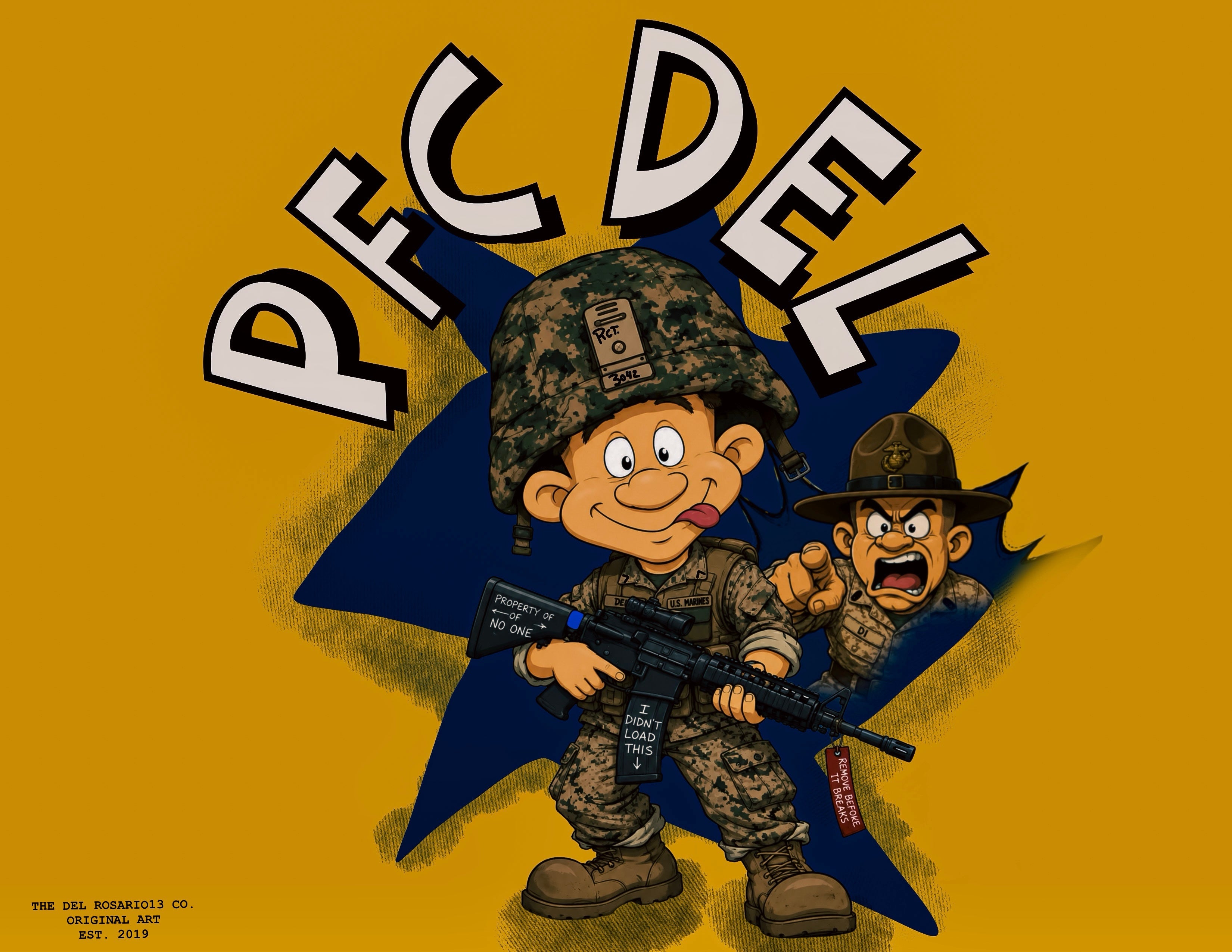 Pfc Del